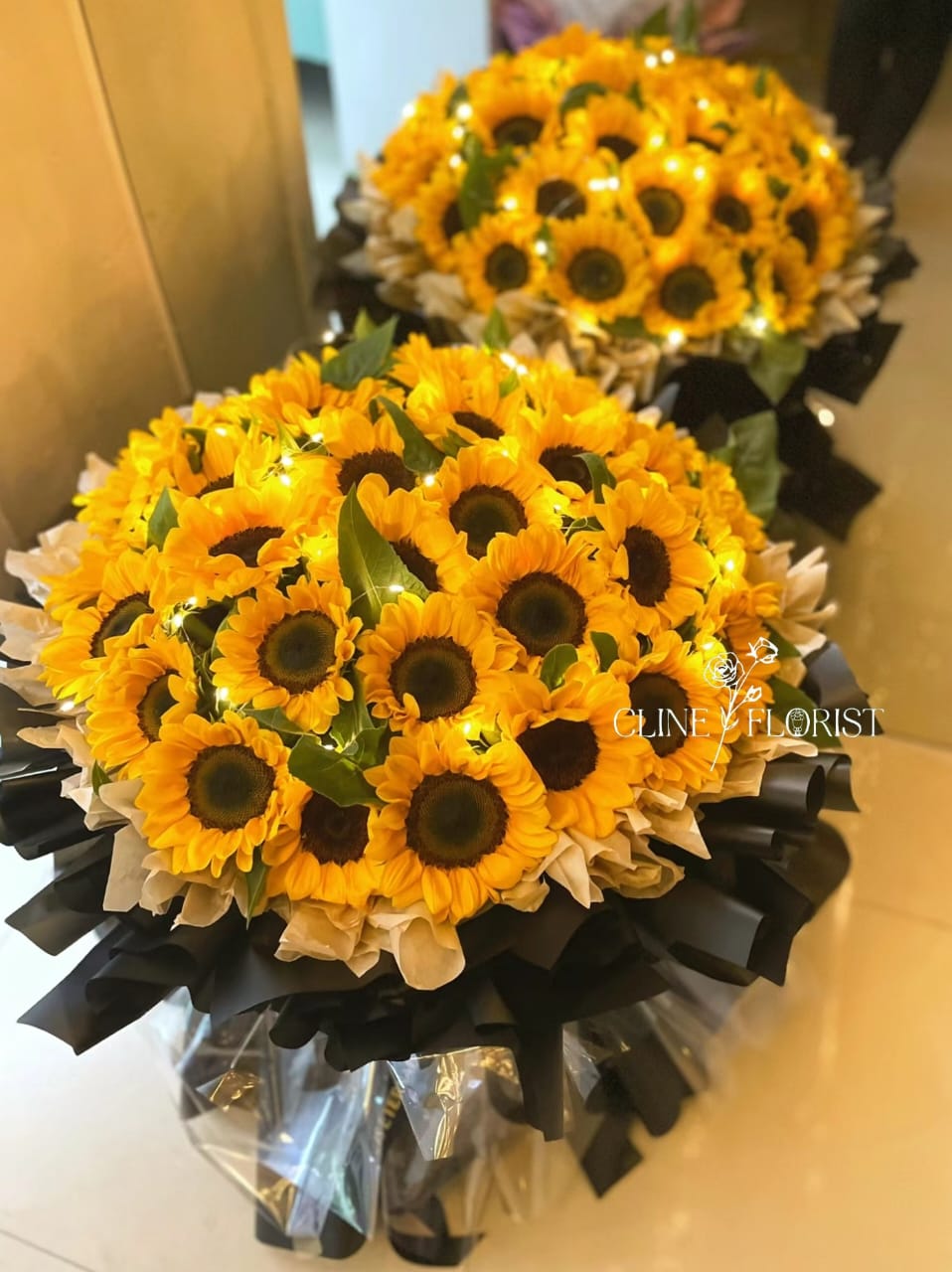 SUNFLOWER BOUQUET(VD67)